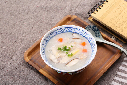 雞肉粥