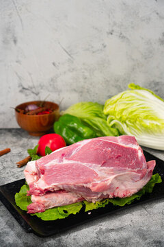 新鮮生鮮肉