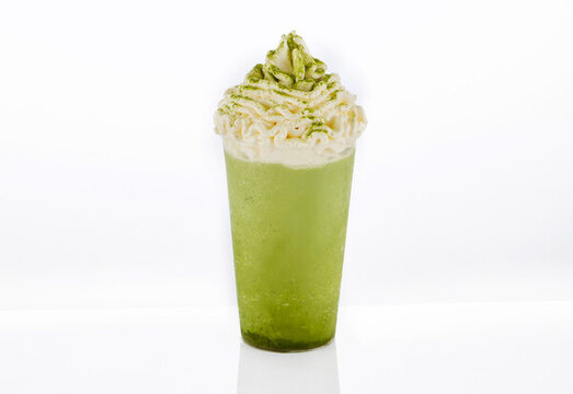 抹茶星冰樂