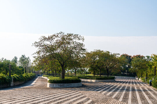 湖北宜昌城東公園