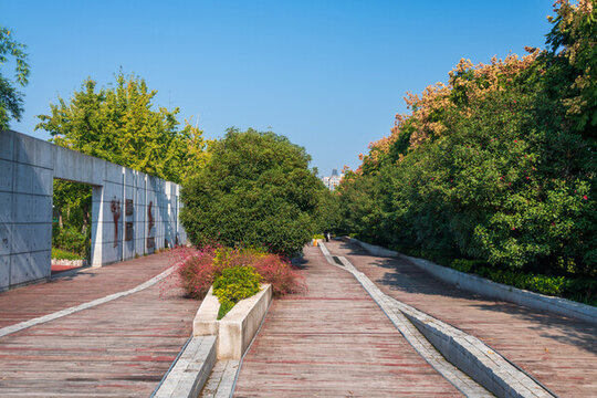 湖北宜昌城東公園
