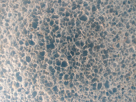 泡沫海绵显微镜
