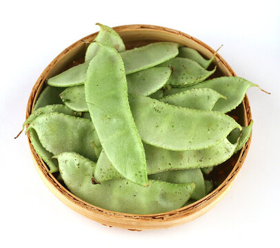 荷蘭豆
