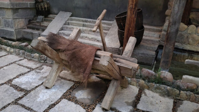 傳統(tǒng)農(nóng)具