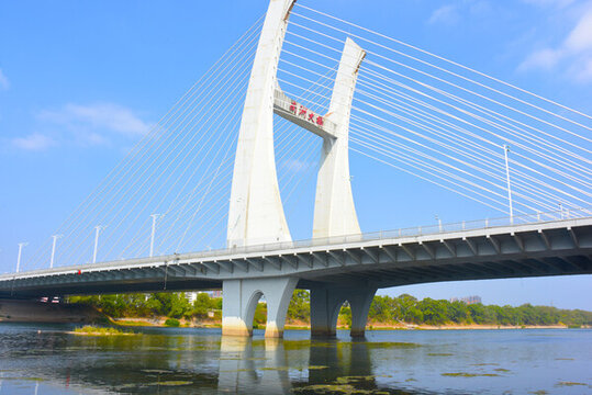 桂林南洲大橋