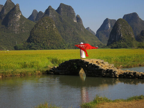 會仙風(fēng)光
