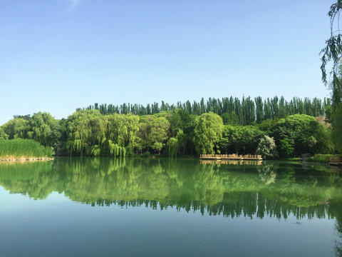 烏什縣燕泉山景區(qū)