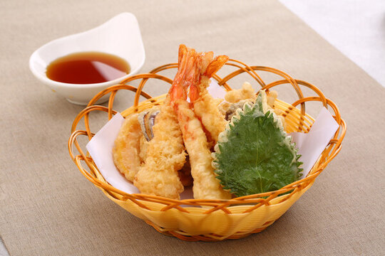 天婦羅