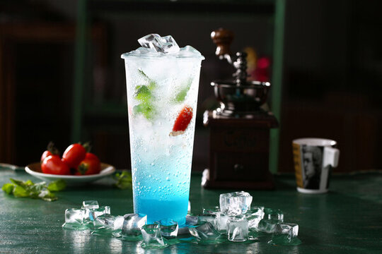 氣泡水飲品