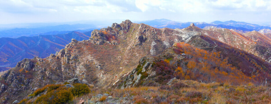 內(nèi)蒙古馬鞍山