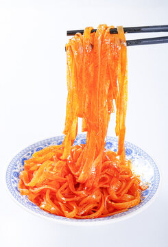 搟面皮
