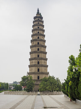 景州塔