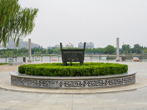 景縣董子公園