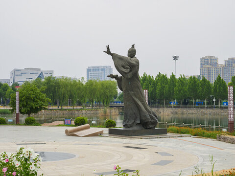 景縣董子公園
