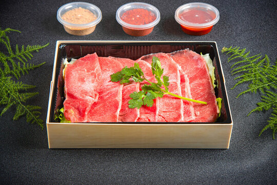 現(xiàn)切牛肉片