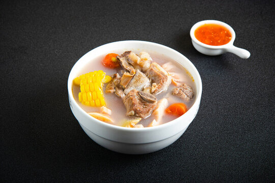蓮藕排骨湯