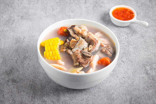 蓮藕排骨湯