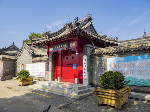 泊頭清真女寺