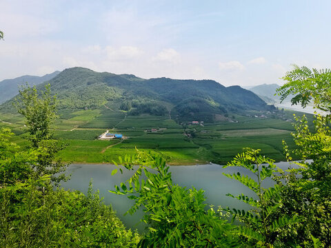 渾江大轉(zhuǎn)彎