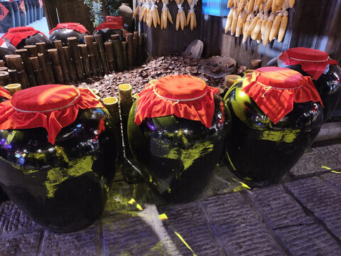 張家界酒