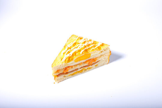 雞蛋三明治