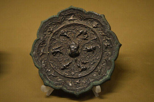 古代銅鏡
