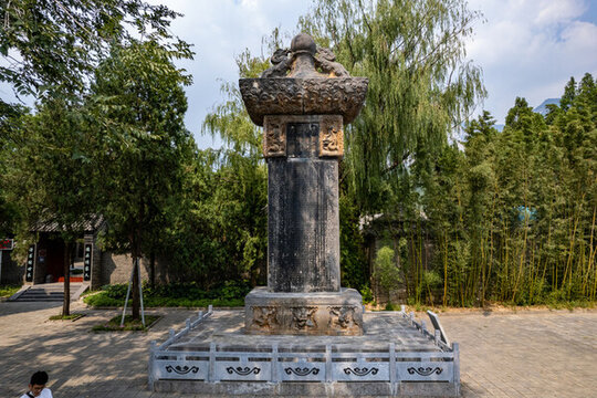 嵩陽書院
