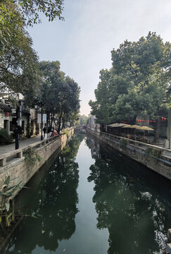 蘇州平江路歷史文化街區(qū)