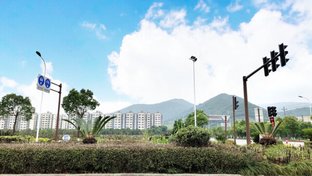 路邊的風(fēng)景