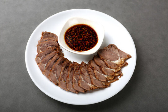 醬牛肉