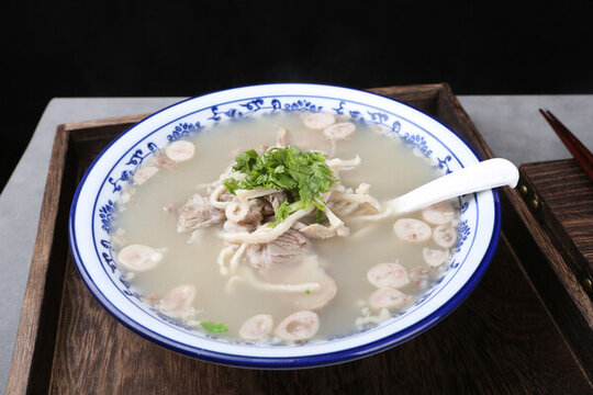 羊雜湯