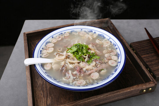 羊雜湯