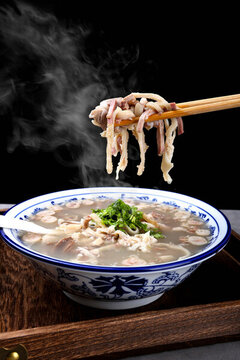 羊雜湯