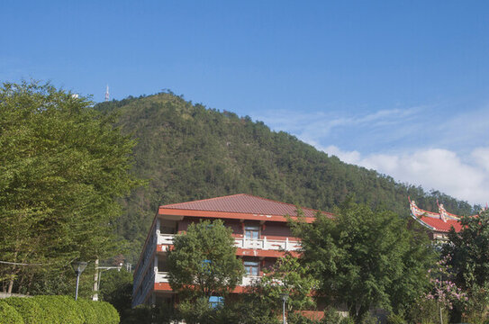 南安南山和隱秀寺掠影