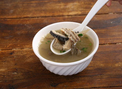 牛雜湯