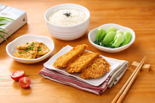 大排飯