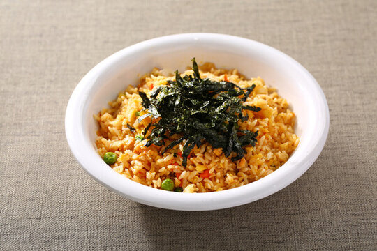 老干媽炒飯