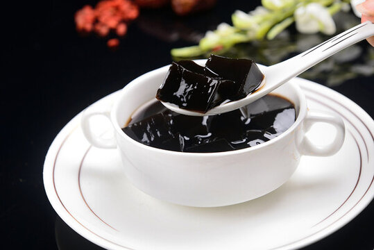 龜苓膏