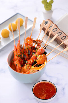 缽缽串
