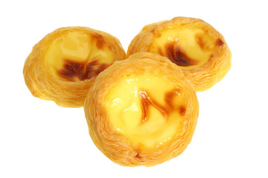 美味蛋撻
