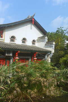 成都三道堰惠里街區(qū)酒店餐廳