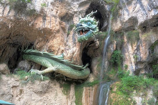 山海洞