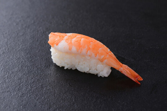 海蝦壽司