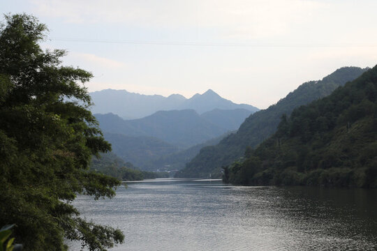 青山綠水
