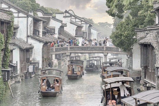 江南水鄉(xiāng)