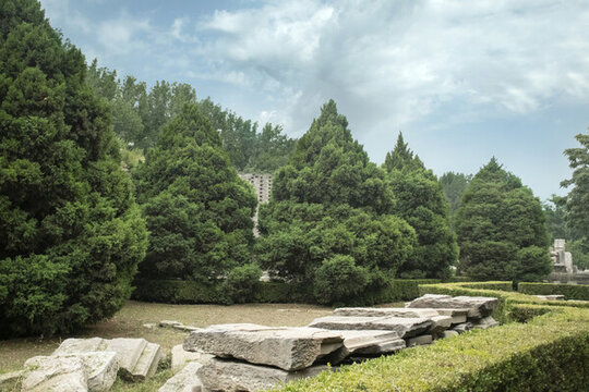 圓明園遺址旅游