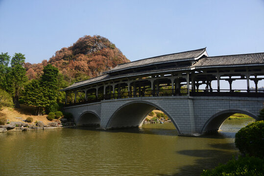山水公園