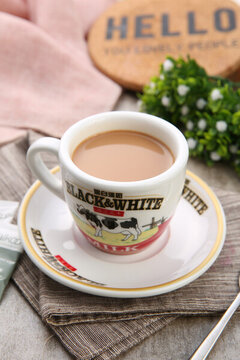 香滑絲襪奶茶