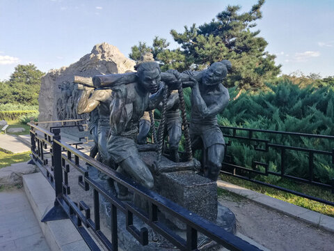 盧溝橋風(fēng)光
