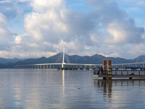 深圳灣大橋